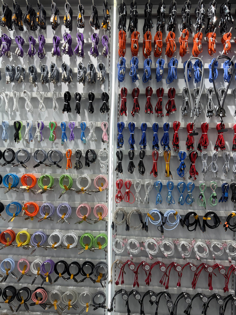 Wholesale Phone Charging Cables from New Asia Online
