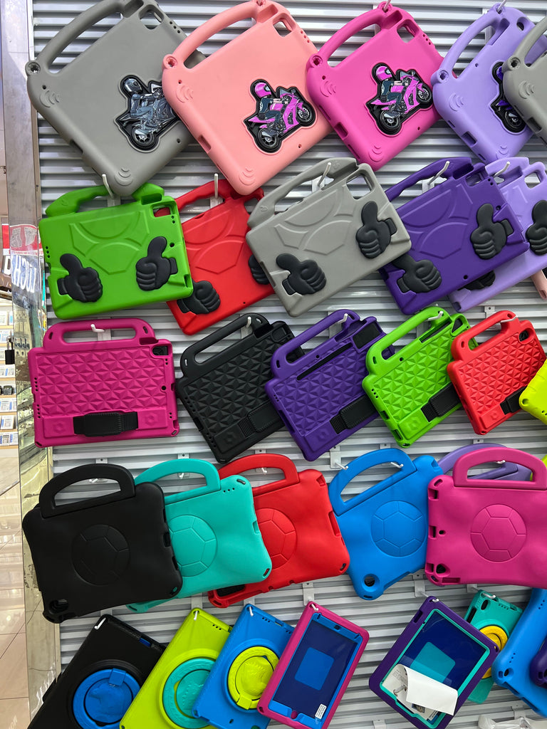 Tablet Silicone Case Wholesale | Cartoon & Custom Tablet Covers Supplier China