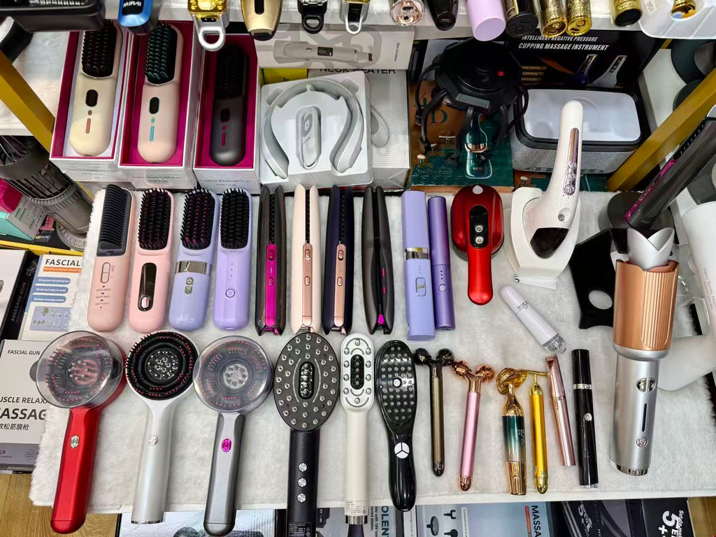 Wholesale and Custom Massage Devices and Beauty Massage Instruments | New Asia