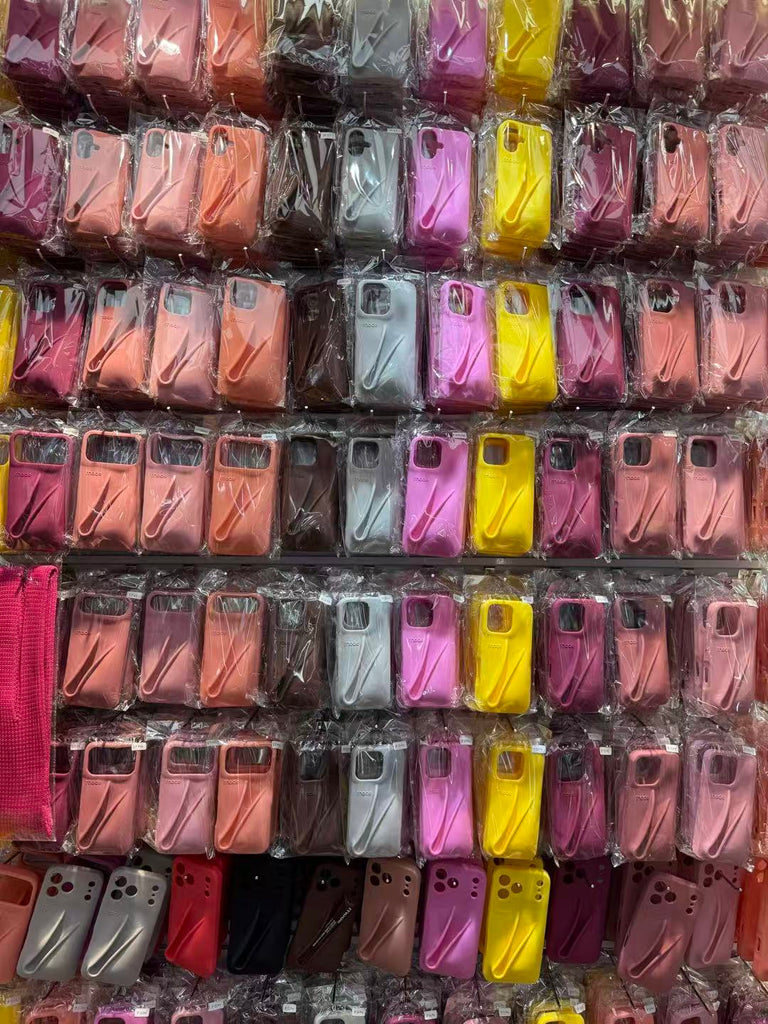 Silicone Phone Case Wholesale & Custom Manufacturer | New Asia