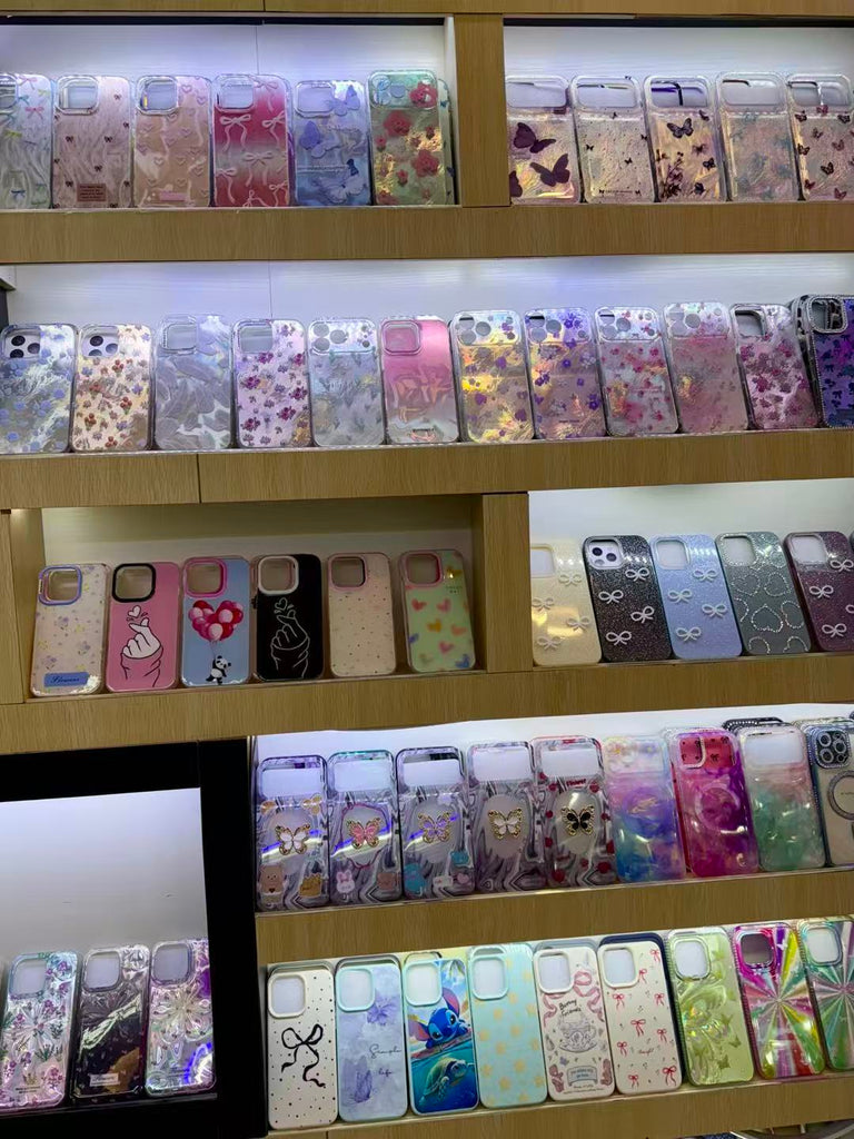 Wholesale Women’s Phone Cases – Bling Designs & All Models | New Asia