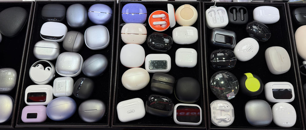 Wholesale Wireless Earphones from New Asia Online Factory