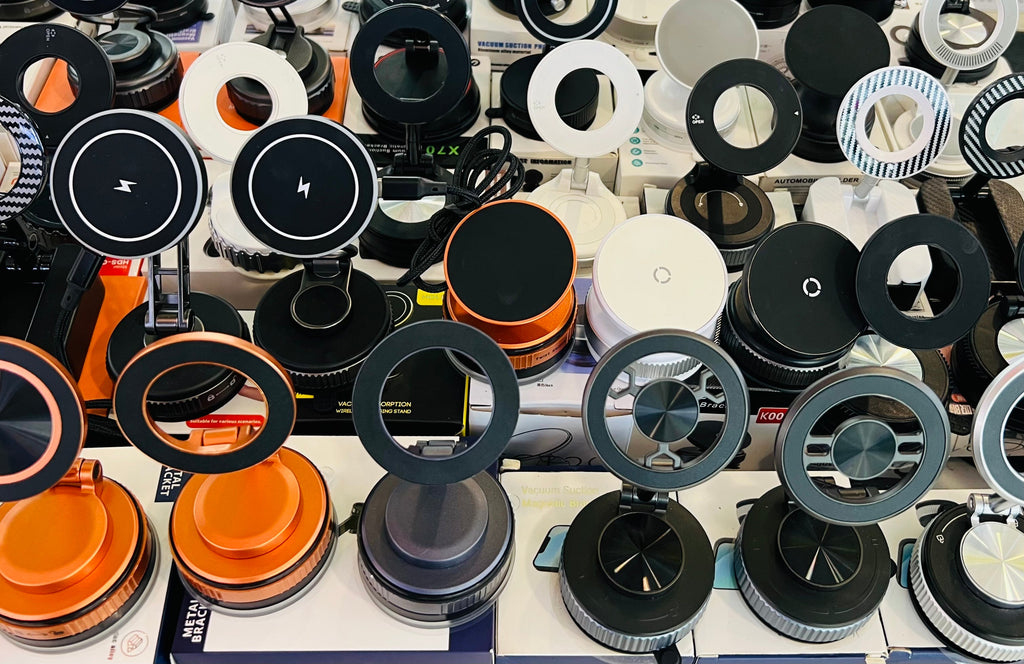 Wholesale Phone Stands & Holders in Bulk | Custom Designs | New Asia Manufacturing