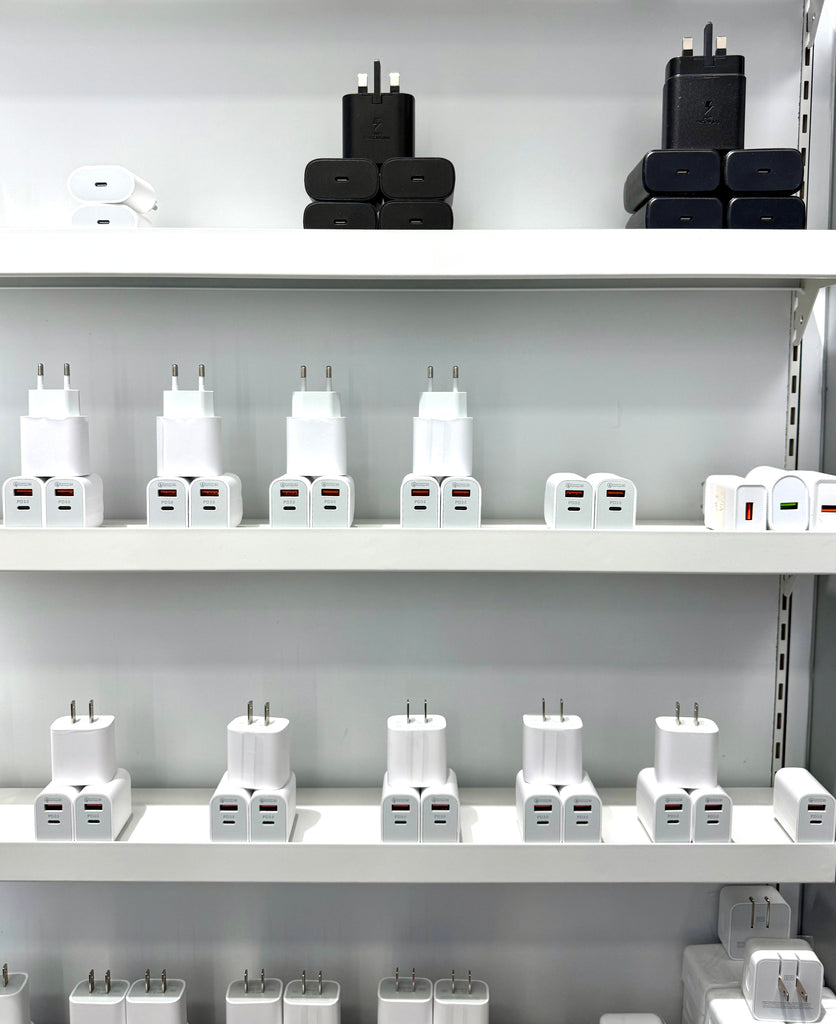 Wholesale Phone Chargers & Power Adapters | Multi-Wattage, Global Plugs - New Asia