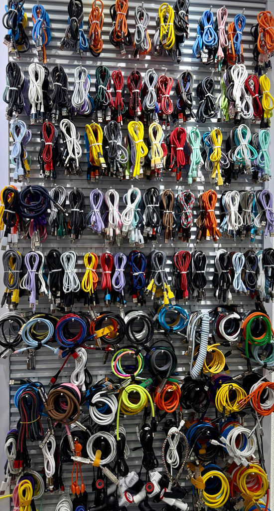 Mobile Phone Charging Cable Wholesale Manufacturer | OEM & ODM – New Asia