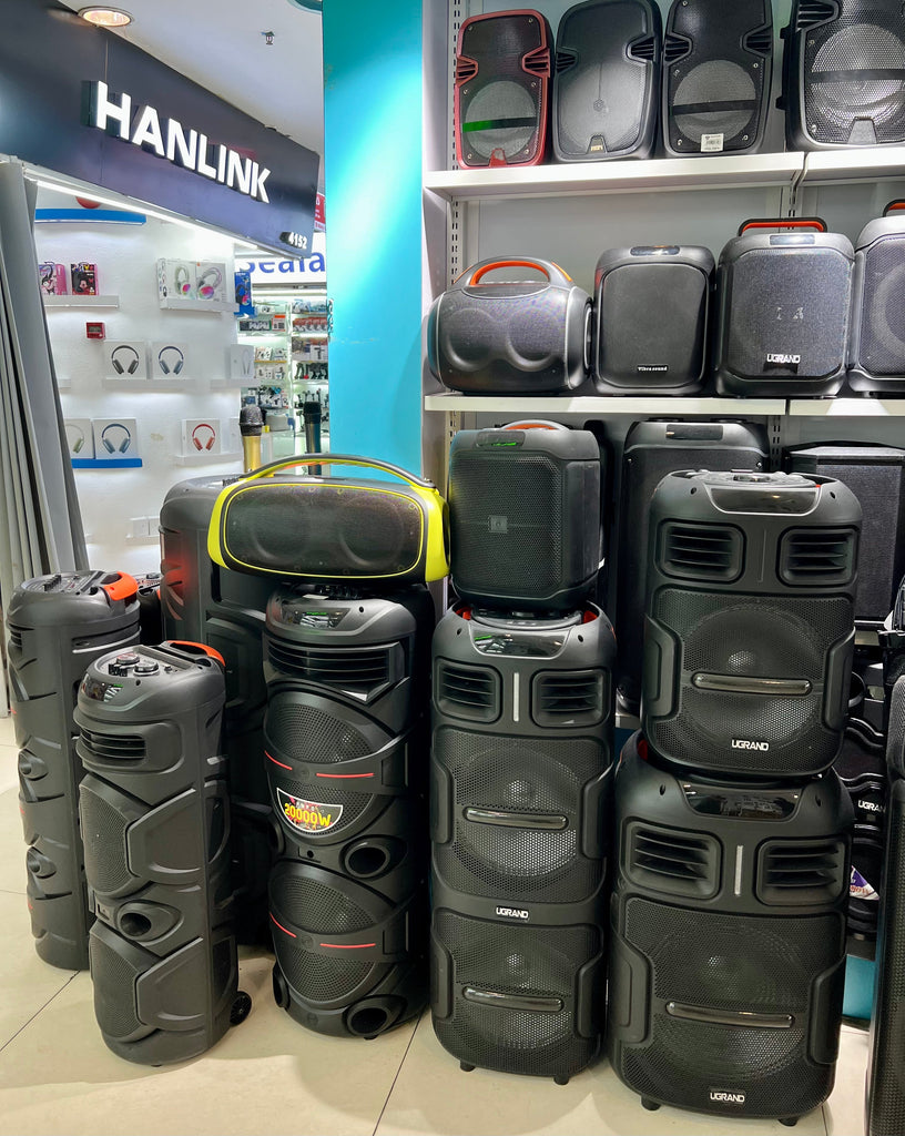 🎵 Wholesale Speakers at New Asia Online — Your Global Sourcing Hub