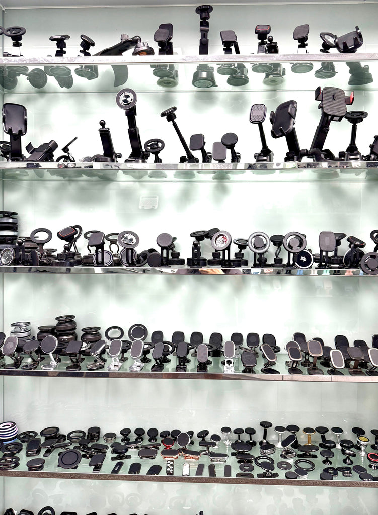 Phone Holder Wholesale Supplier in China | Custom Car Phone Mounts – New Asia