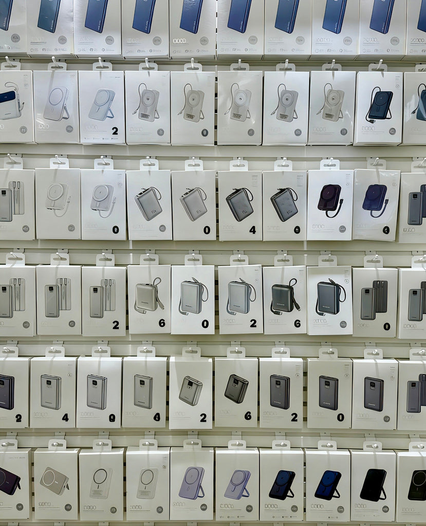 The Ultimate Wholesale Guide to Power Banks from New Aisa